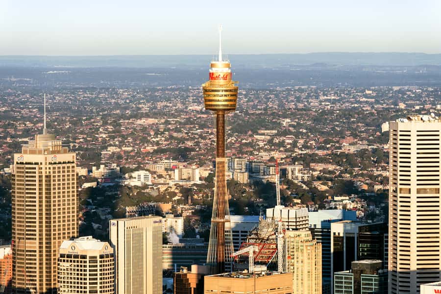 Sydney Tower Eye: Entry with Observation Deck - Key things to know before you go
