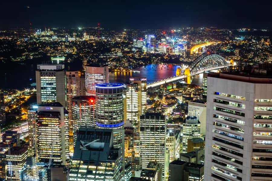 Sydney Tower Eye: Entry with Observation Deck - Where to go inside Westfield: finding Level 5 without stress
