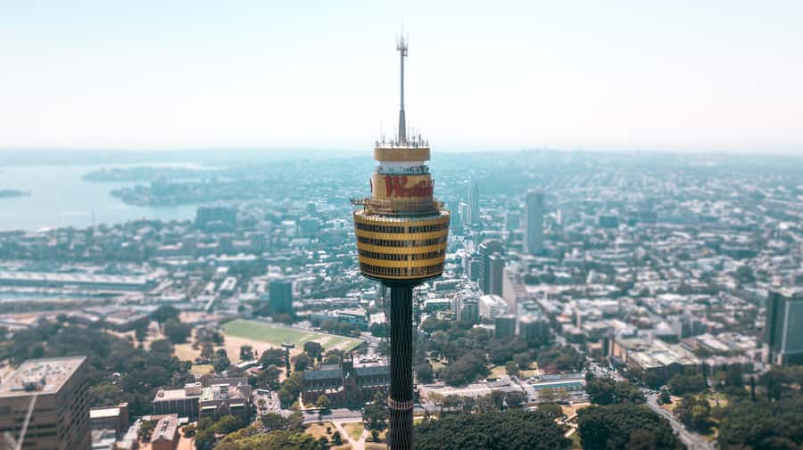 Sydney Tower Eye: Entry with Observation Deck - SEA LIFE Sydney pairing: a solid add-on idea