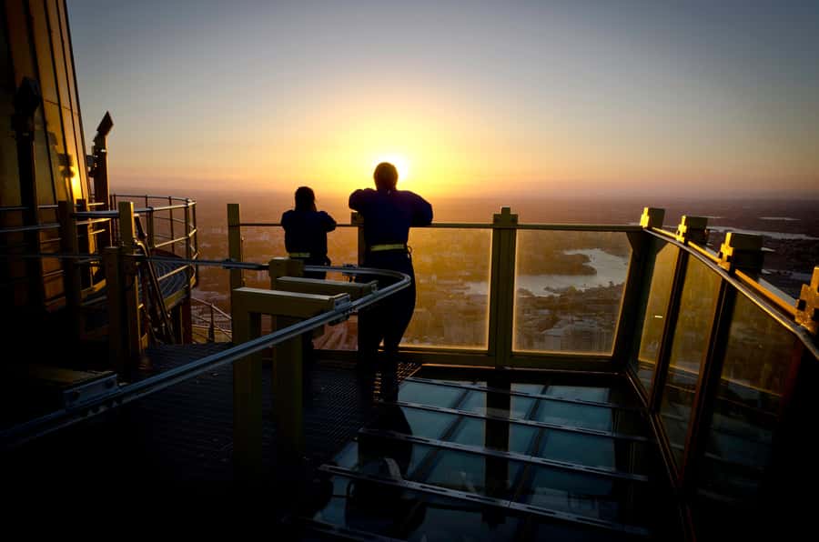 Sydney Tower Eye: Entry with Observation Deck - Price and value: is $22 worth your time?