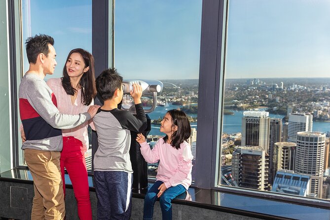 Sydney Tower Eye Ticket - What You Actually Get for $22.95 at Sydney Tower Eye