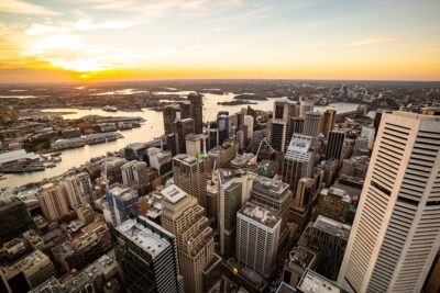 Sydney Tower Eye Ticket - Entering the Tower: Prebooked Time Slots and the Small-Elevator Reality