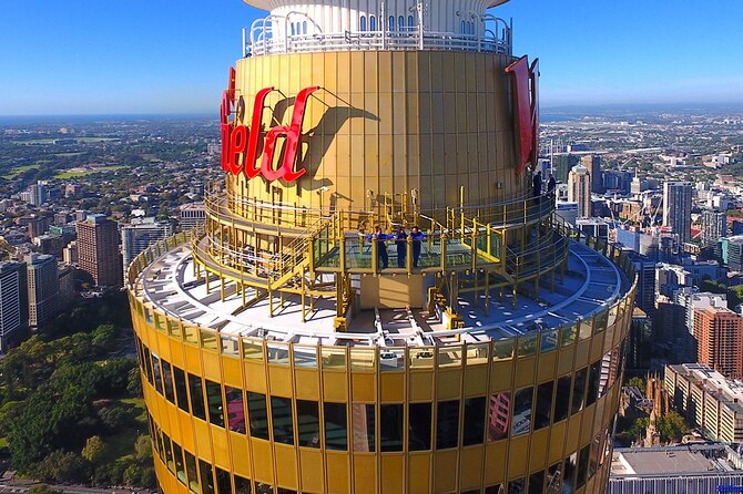 Sydney Tower Eye Ticket - Getting the Most Out of Your Visit Without Overthinking It