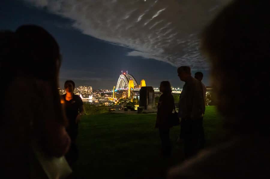 Sydney: True Crime Tour - Key highlights you’ll care about