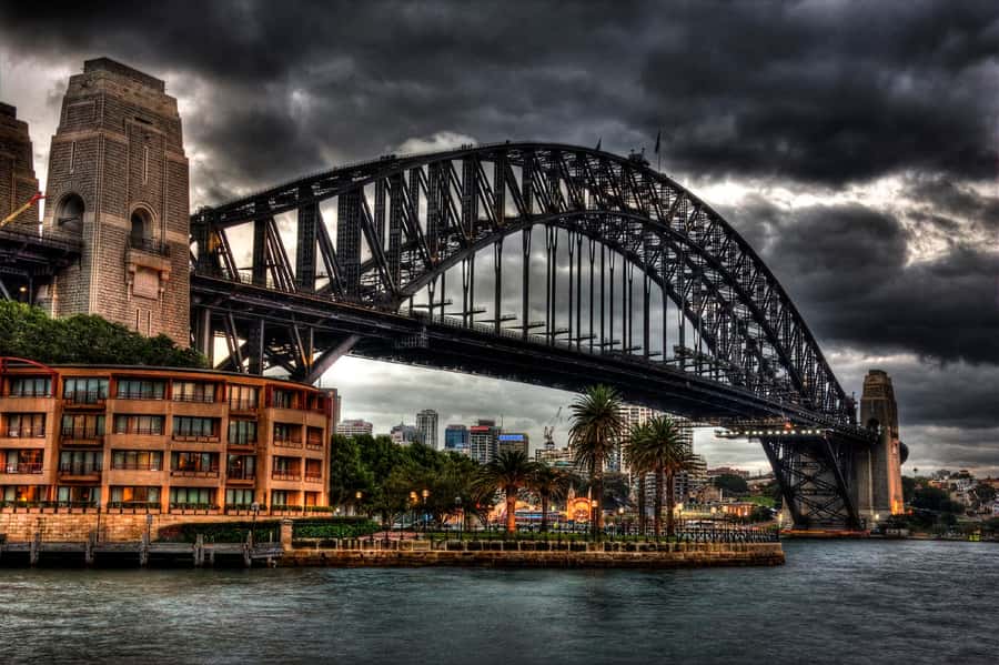 Sydney: True Crime Tour - The true crime stories: history with atmosphere (and facts you can test)