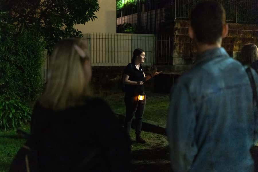Sydney: True Crime Tour - Secret alleyways, nooks, and the best photo moments