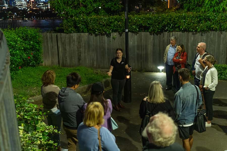 Sydney: True Crime Tour - What you’ll do step by step during the walk
