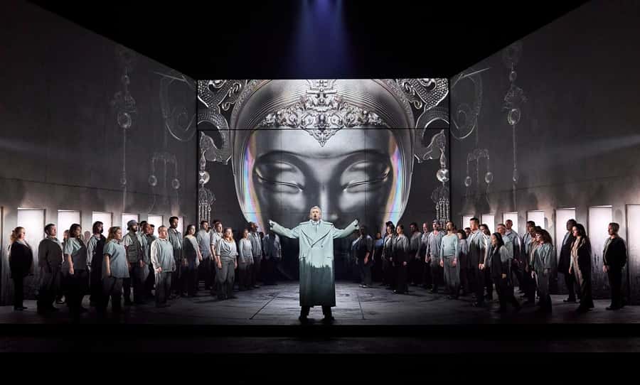 Sydney: Turandot at the Sydney Opera House - The Performance Experience: Language, Titles, and Adult-Theme Drama