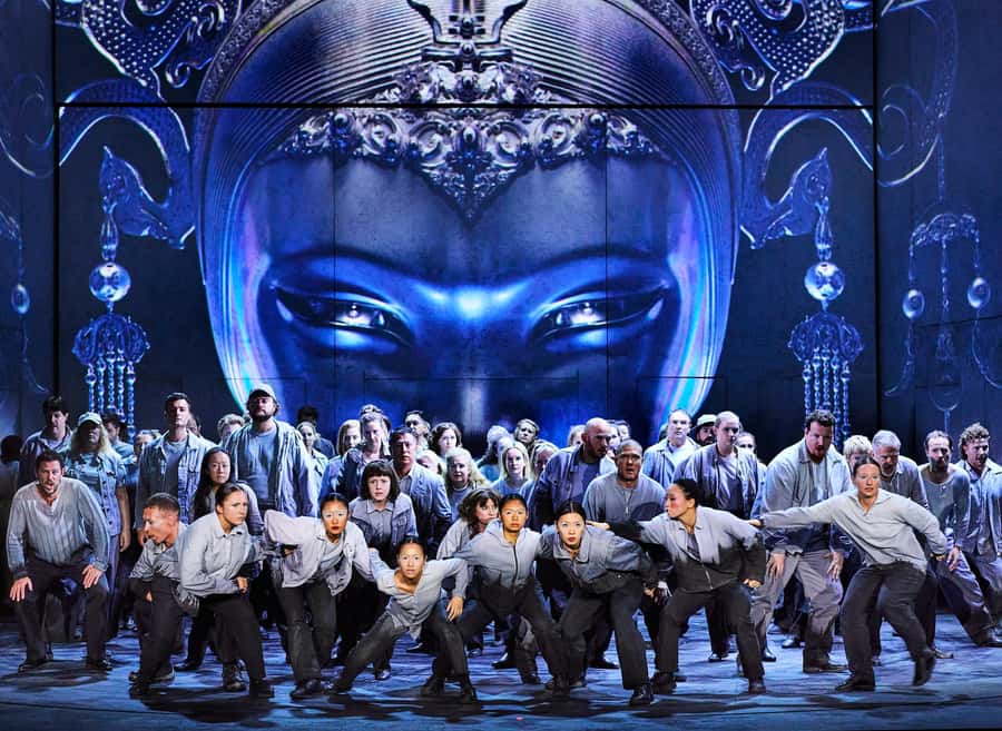 Sydney: Turandot at the Sydney Opera House - Ticket Value at $112: What You’re Paying For (and What You’re Not)