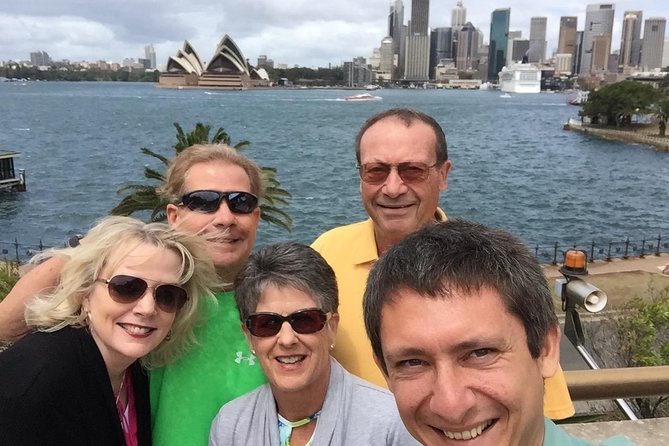 Sydney Uncovered Full-Day Private Tour - Paddington to the North Shore: Your Panoramic City Intro