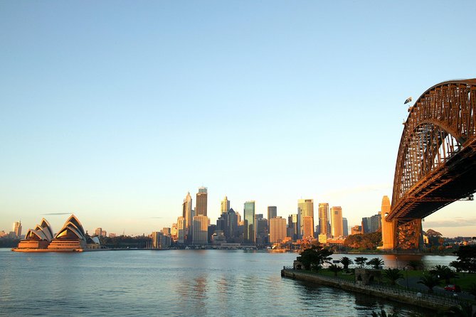 Sydney Uncovered Full-Day Private Tour - Milsons Point to The Rocks: First Harbour Views, Then Old Streets