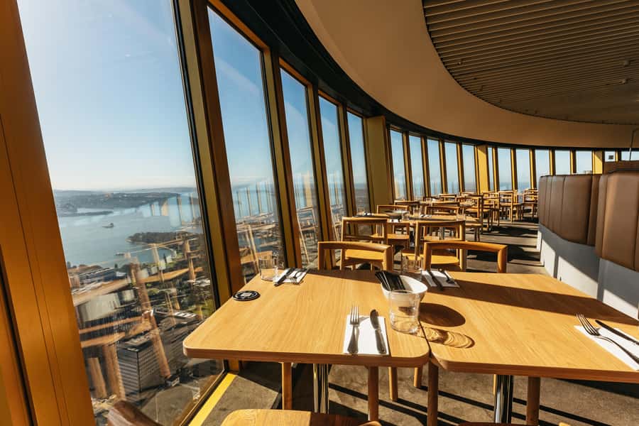 Sydney: Unlimited Skyfeast at Sydney Tower - Sydney Tower Skyfeast: The 90-Minute Sydney View You Can Actually Plan