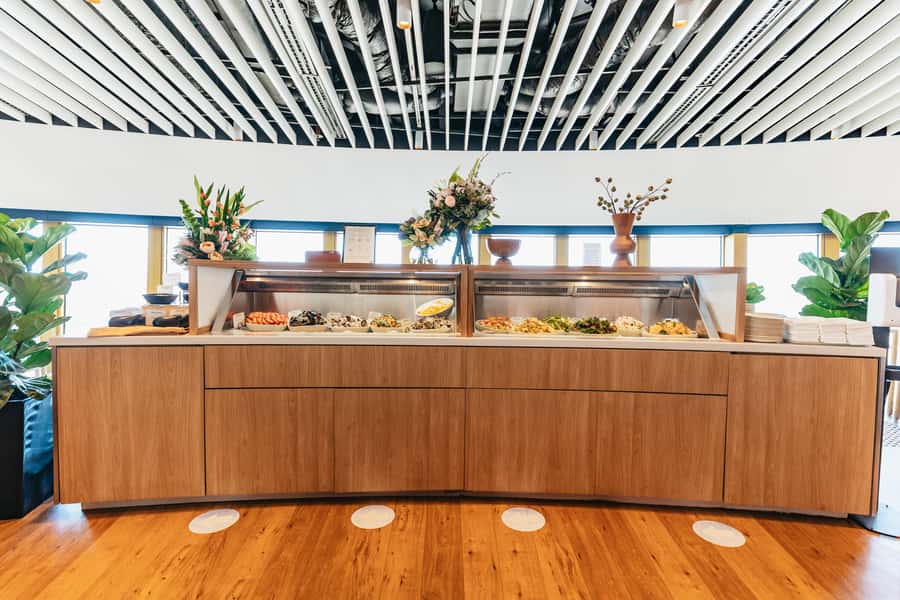 Sydney: Unlimited Skyfeast at Sydney Tower - Menu Breakdown: What You’ll Actually Be Eating (And How to Eat It)