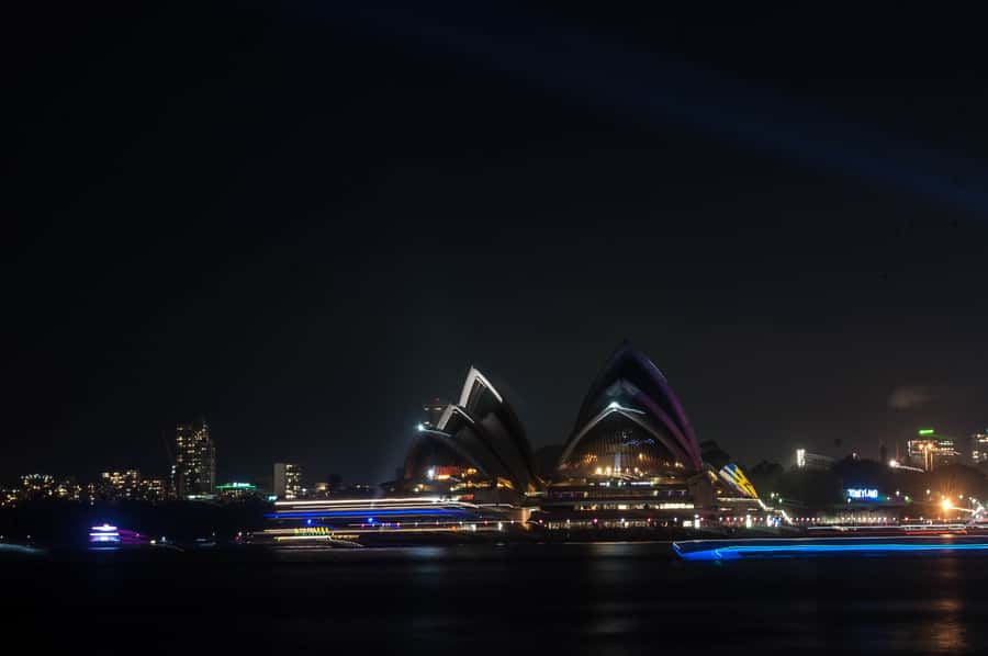 Sydney: Vivid Festival of Light Harbor Cruise with Dinner - Who this cruise fits best (and who should skip it)
