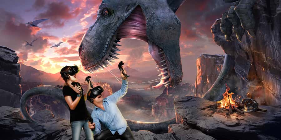 Sydney: VR Escape Game Experience for 2-4 Players - Virtual Room Sydney: what you’re really paying for