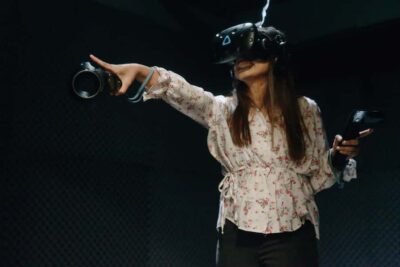 Sydney: VR Escape Game Experience for 2-4 Players - How the VR escape game works for 2 to 4 players