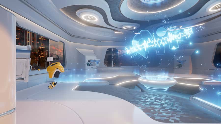 Sydney: VR Escape Game Experience for 2-4 Players - Language options: the audio guide you’ll hear