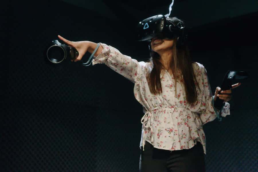 Sydney: VR Escape Game Experience for 2-4 Players - How the VR escape game works for 2 to 4 players