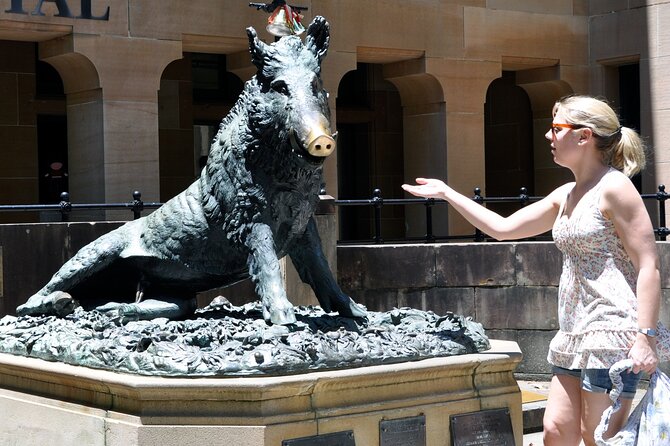 Sydney Walking Tour including The Rocks (small group) - Hyde Park to The Rocks: a smart way to learn Sydney fast