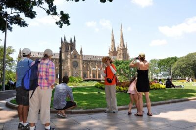 Sydney Walking Tour including The Rocks (small group) - Meeting at Archibald Fountain: where the walk really starts