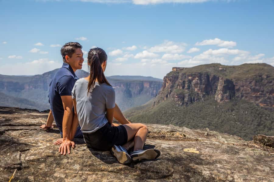 Sydney: Waterfall Bushwalk and Blue Mountain Sunset Day Trip - Key points to know before you go