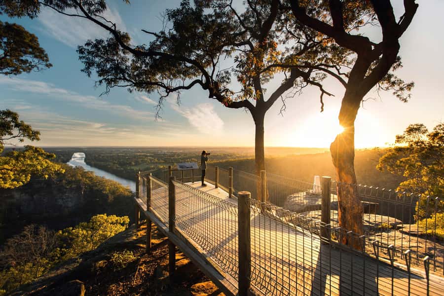 Sydney: Waterfall Bushwalk and Blue Mountain Sunset Day Trip - Price and value: why $116 can be fair