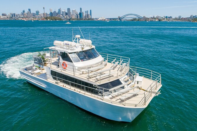 Sydney: Whale Watching Adventure Cruise - Key things to know before you go