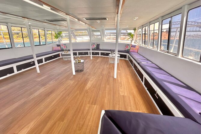 Sydney: Whale Watching Adventure Cruise - Circular Quay check-in: start where the action lives