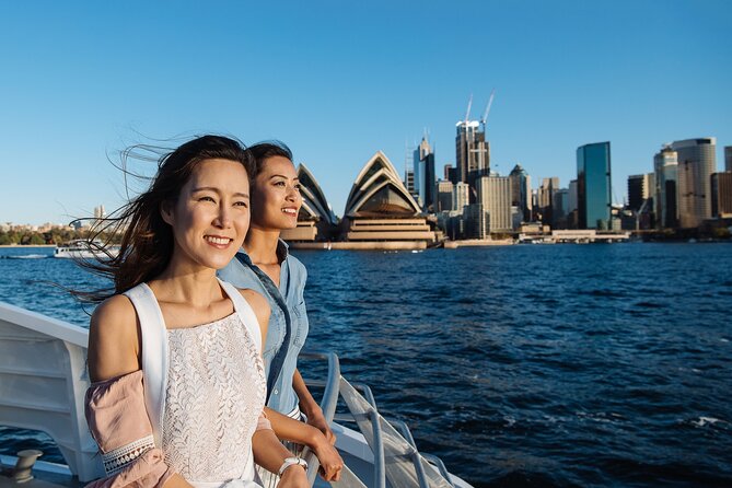 Sydney Whale Watching Cruise from Circular Quay - Circular Quay to the open ocean: how the cruise works