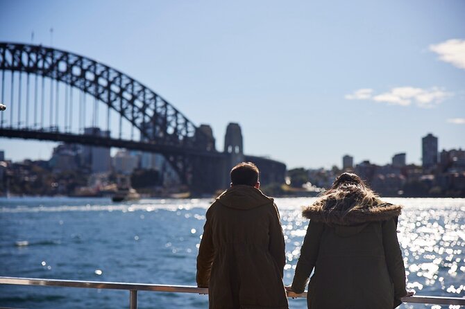 Sydney Whale-Watching Cruise Including Lunch or Breakfast - Leaving the Harbour: Sydney Heads to Open Water