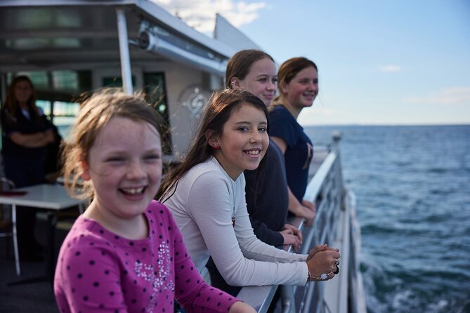 Sydney Whale-Watching Cruise Including Lunch or Breakfast - How the Guide Makes Whale Watching Easier