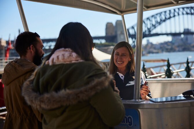 Sydney Whale-Watching Cruise Including Lunch or Breakfast - Breakfast or BBQ Lunch on the Harbour (Yes, It Helps)