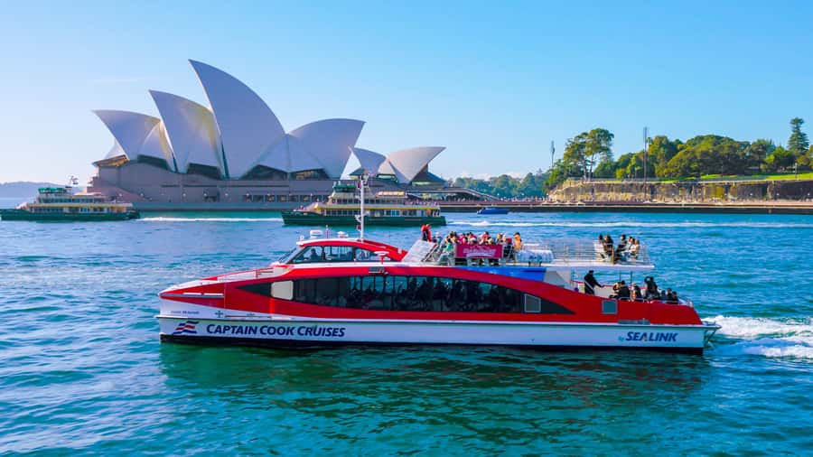 Sydney: Whale Watching & Hop On Hop Off Cruise Package - Hop-On Hop-Off Explorer Pass: Using Your Two Days Like a Pro