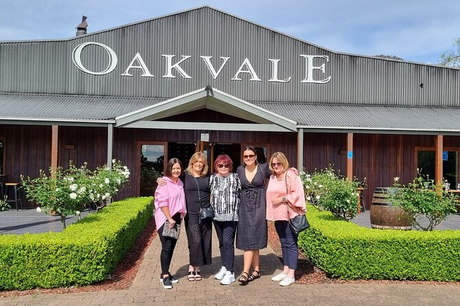 Sydney Wine Tours - Private Wine Tasting Tour to Hunter Valley - From Sydney pickup to Harbour Bridge crossing: a low-stress start