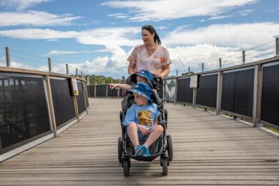 Sydney Zoo General Entry Admission Ticket - Start at 9:00 am: pacing a self-guided zoo visit