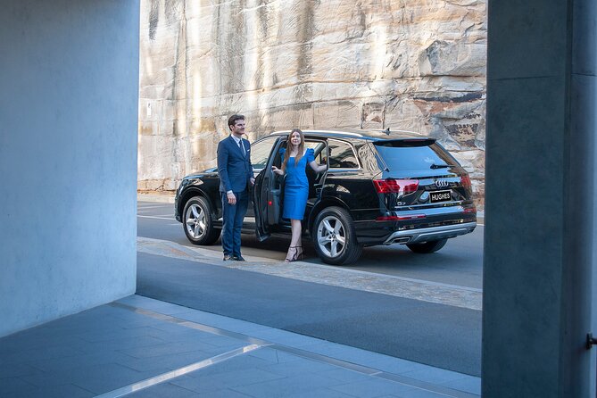 Sydney's Best Airport Arrival Transfers - Airport to CBD - Value for money: when $88.97 makes sense