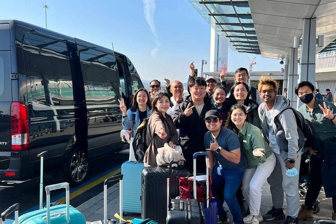 Sydney's Best Airport Arrival Transfers - Airport to CBD - Small trade-offs to consider before you land