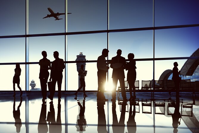 Sydney's Best Airport Arrival Transfers - Airport to CBD - GPS tracking and text updates: why this lowers stress