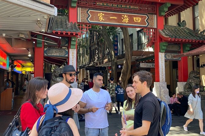 Sydney’s Chinatown Street Food and Stories Walking Tour - Key things to know before you go