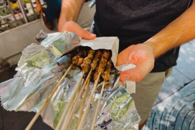 Sydney’s Chinatown Street Food and Stories Walking Tour - Paddy’s Market: Where Chinatown Began