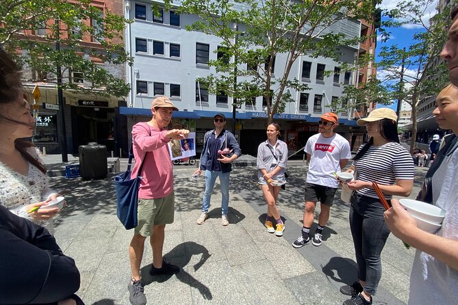 Sydney’s Chinatown Street Food and Stories Walking Tour - What Snacks You’ll Actually Get (And How to Handle Picky Eating)