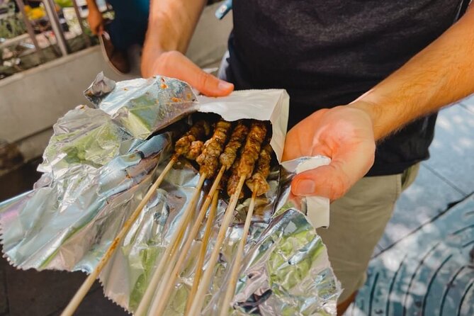Sydney’s Chinatown Street Food and Stories Walking Tour - Paddy’s Market: Where Chinatown Began