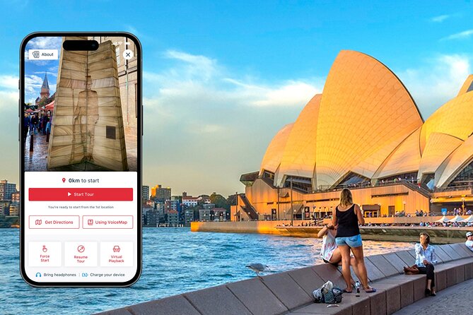 Sydney’s Iconic Sights: A Self-Guided Audio Tour - Key highlights before you set off