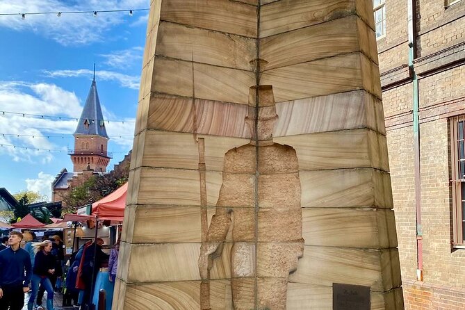 Sydney’s Iconic Sights: A Self-Guided Audio Tour - Customs House to The Rocks Market: kicking off the old-Sydney storyline