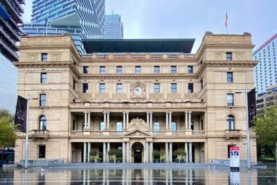 Sydney’s Iconic Sights: A Self-Guided Audio Tour - Customs House viewpoint and why you don’t need entry to get value