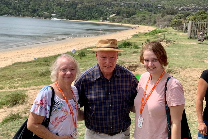 Sydney's Northern Beaches & Ku-ring-gai National Park Small Tour departing Manly - Palm Beach and Home & Away locations: TV fame meets real coastline