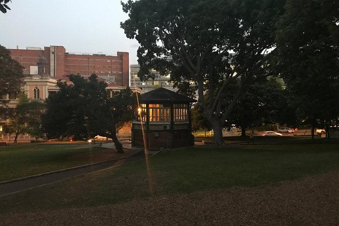 Sydney's Razor Gang True Crime Tour - Price and Value: Is $24.39 a Good Deal?