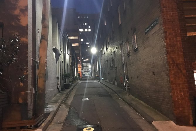 Sydney's Razor Gang True Crime Tour - Pace, Comfort, and How to Hear the Story Clearly