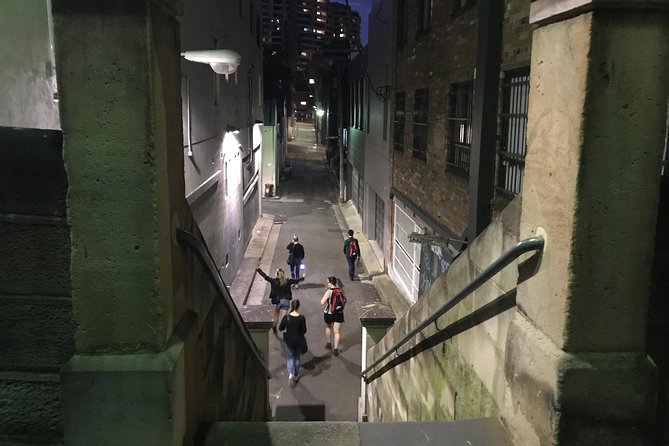 Sydney's Razor Gang True Crime Tour - Starting Point at Darlinghurst Fire Station: Easy to Find, Easy to Finish
