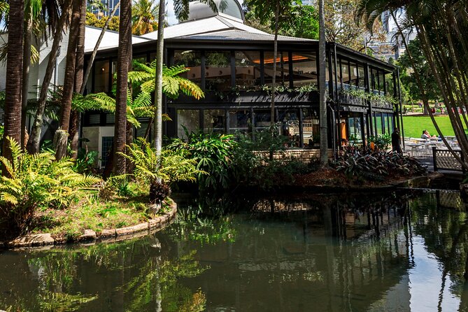 Sydney's Royal Botanic Gardens Luke Nguyen Tasting Menu - Key Highlights at a Glance